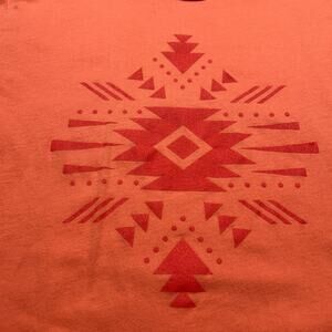 Bella Canvas Coral Tee